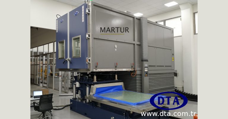 MARTUR, titreşim ömür testlerini için DTA Mühendislik’le çalışma kararı aldı