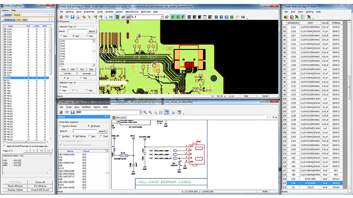 PollEx PCB Modeler