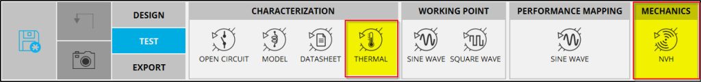 Altair FluxMotor elektrkli makine termal ve akustik analizi