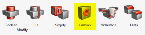 Altair Inspire partition komutu