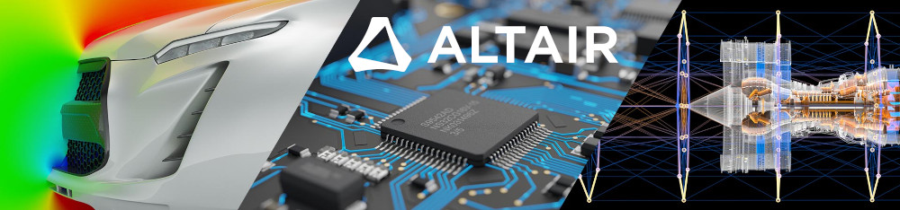 Altair simülasyon yazılımları 2021.1 versiyonu