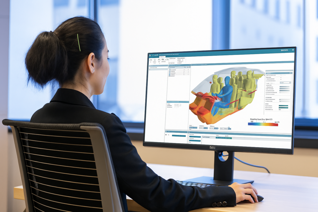 Simcenter Reduced Order Modeling 2504'ü Keşfedin! - Blog